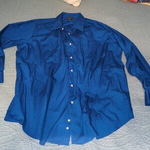 Bill Robinson Dress Shirt 2XL